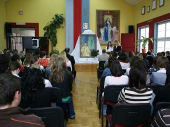 W 3. rocznic� �mierci Jana Paw�a II.