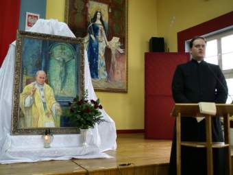 W 3. rocznic� �mierci Jana Paw�a II.