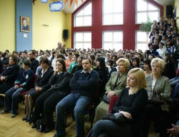 W 3. rocznic� �mierci Jana Paw�a II.