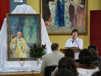 W 3. rocznic� �mierci Jana Paw�a II.