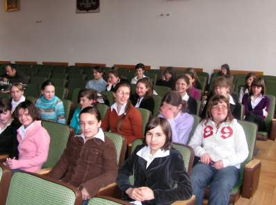 Konkursowy wyst�p w Krakowie.