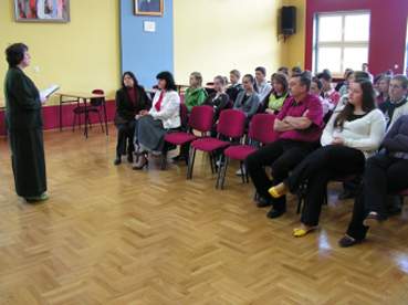 Dzie� Otwarty Szko�y - 16.05.2008.