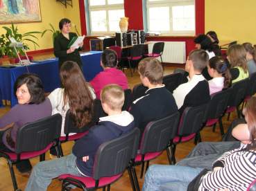 Dzie� Otwarty Szko�y - 16.05.2008.