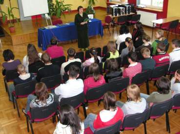 Dzie� Otwarty Szko�y - 16.05.2008.