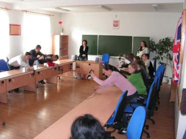 Dzie� Otwarty Szko�y - 16.05.2008.