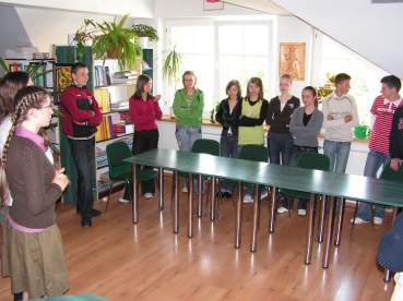 Dzie� Otwarty Szko�y - 16.05.2008.