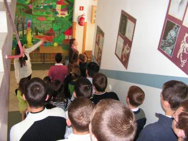 Dzie� Otwarty Szko�y - 16.05.2008.