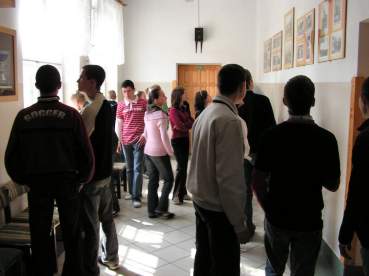 Dzie� Otwarty Szko�y - 16.05.2008.