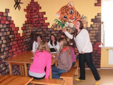 Dzie� Otwarty Szko�y - 16.05.2008.