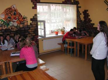 Dzie� Otwarty Szko�y - 16.05.2008.