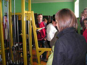 Dzie� Otwarty Szko�y - 16.05.2008.