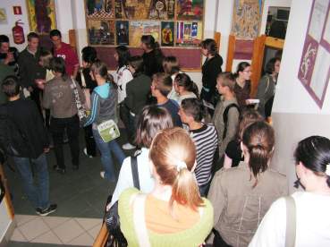 Dzie� Otwarty Szko�y - 16.05.2008.