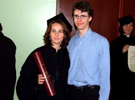 Promocja pracy doktorskiej pani Agaty Flaga.