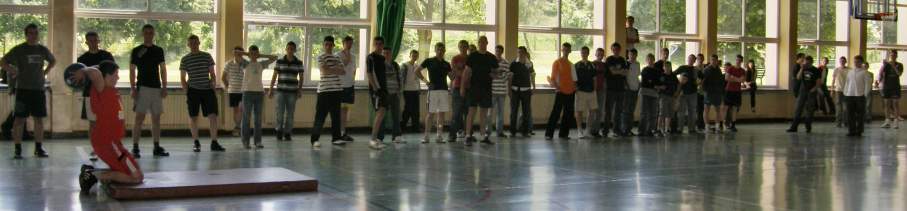 Dzie� Sportu Szkolnego 2008.