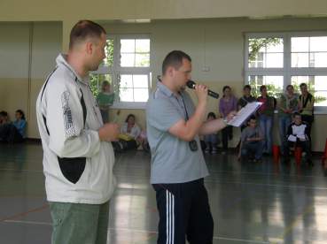 Dzie� Sportu Szkolnego 2008.