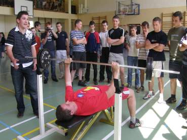 Dzie� Sportu Szkolnego 2008.