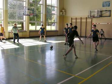 Dzie� Sportu Szkolnego 2008.