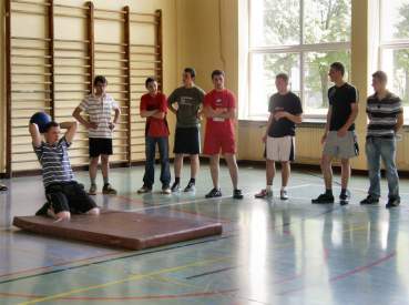 Dzie� Sportu Szkolnego 2008.