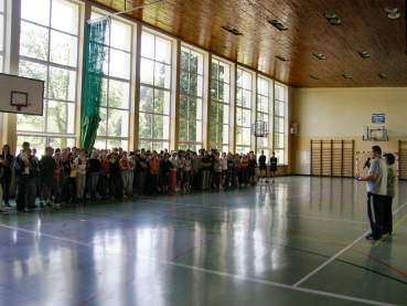 Dzie� Sportu Szkolnego 2008.