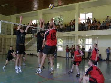 Dzie� Sportu Szkolnego 2008.