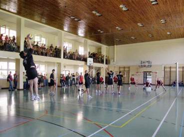 Dzie� Sportu Szkolnego 2008.