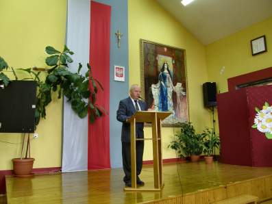 Inauguracja roku szkolnego 2007/2008.