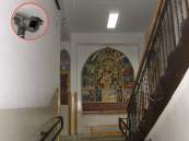 Monitoring w szkole.