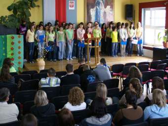 Pi�kno angielskiej poezji i piosenki.