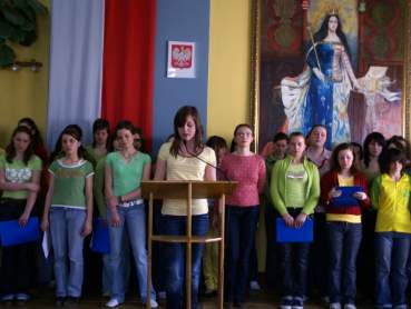 Pi�kno angielskiej poezji i piosenki.