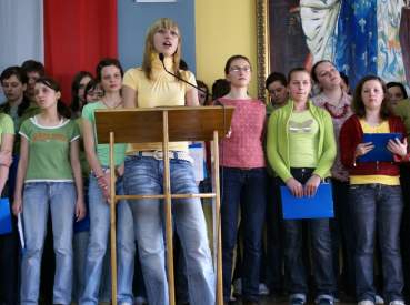 Pi�kno angielskiej poezji i piosenki.