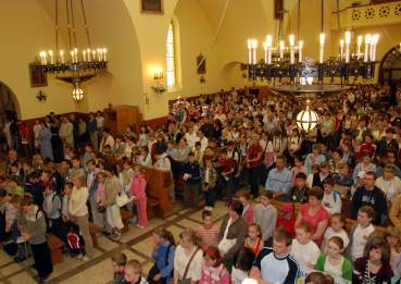 IX Rajd Szlakiem Papieskim.