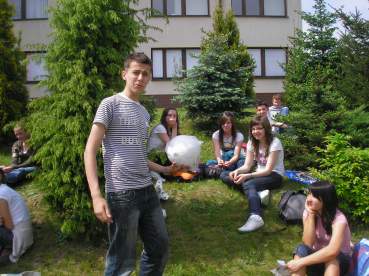 IX Rajd Szlakiem Papieskim.