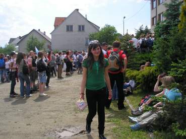 IX Rajd Szlakiem Papieskim.