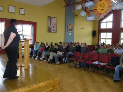 Rewizyta w�gierskich przyjaci�.