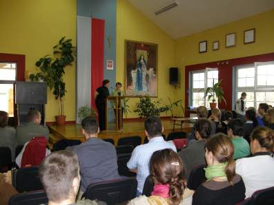 Rewizyta w�gierskich przyjaci�.