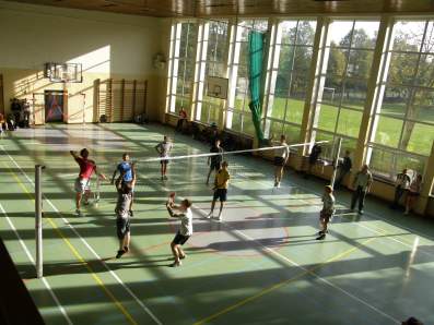 Rewizyta w�gierskich przyjaci�.