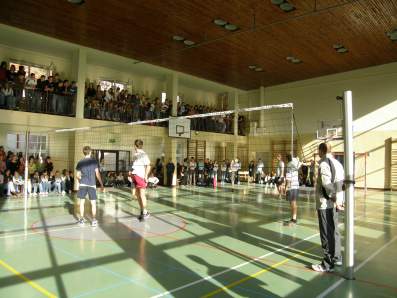 Rewizyta w�gierskich przyjaci�.