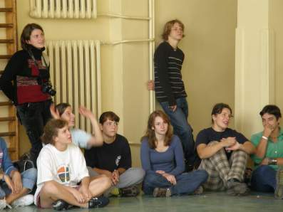 Rewizyta w�gierskich przyjaci�.