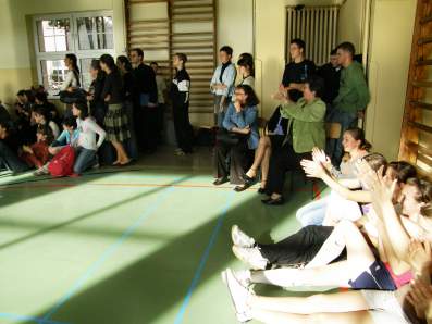 Rewizyta w�gierskich przyjaci�.