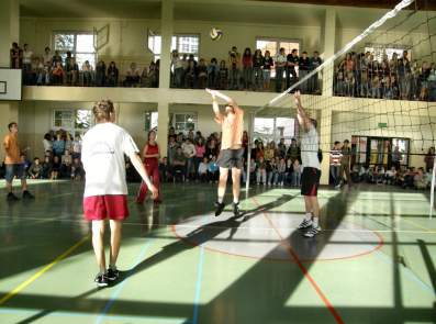 Rewizyta w�gierskich przyjaci�.