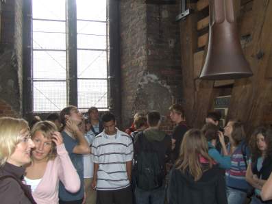 Rewizyta W�gr�w - wycieczka do Krakowa.