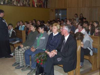 Rewizyta W�gr�w - wycieczka do Krakowa.