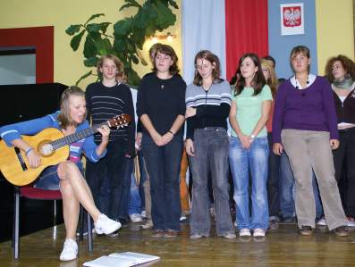 W�grzy w �egocinie - prezentacje.
