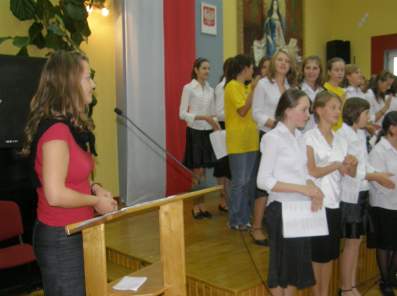 W�grzy w �egocinie - prezentacje.