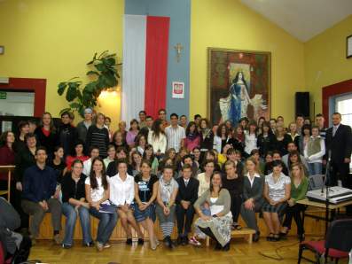 W�grzy w �egocinie - prezentacje.