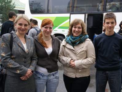 W�grzyw w �egocinie - po�egnania nadszed� czas.