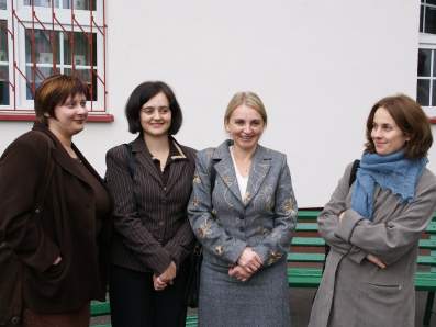 W�grzyw w �egocinie - po�egnania nadszed� czas.