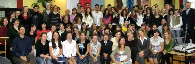 Fotografia zbiorowa.