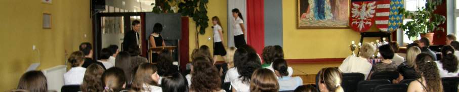 V. �wi�to Zespo�u Szk� w �egocinie.