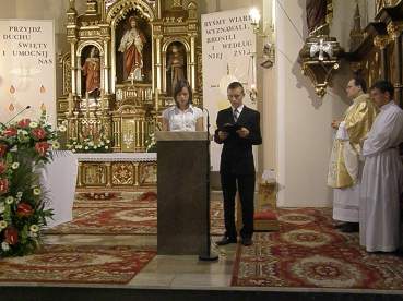 V. �wi�to Zespo�u Szk� w �egocinie.